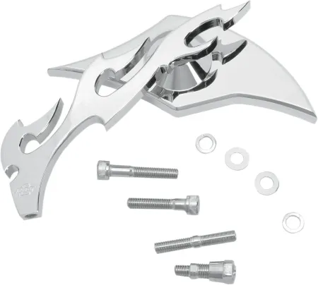 Pro-One Billet Aluminum Mirror (104220)
