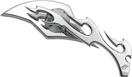 Pro-One Billet Aluminum Mirror (104230)