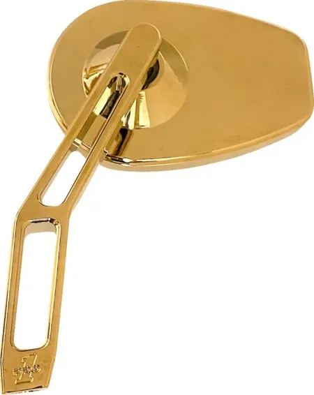 Pro-One Micro Mirror w/V2 Cut-Out Stem (102100TIN)