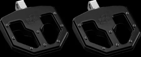 Pro-One Peg BLK BMX V1 Male MNT (500761B)