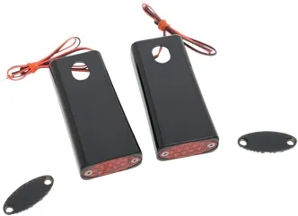 Pro-One Fender Strut LED Marker Lights (909108BR)
