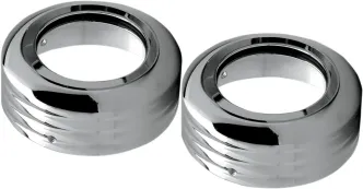 Pro-One Custom Billet Fork Boots (103460)