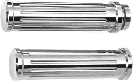 Pro-One Billet Grips Ball MLD CHR (500560)