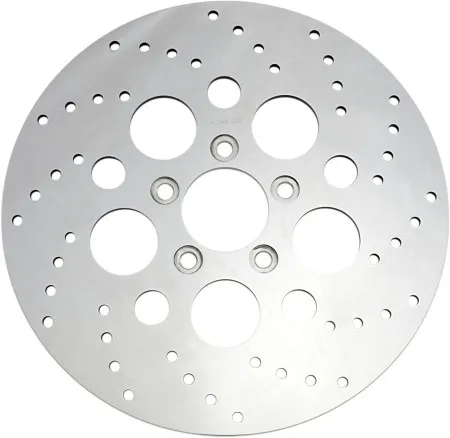Pro-One Polished Stainless Steel Rotor (600259)