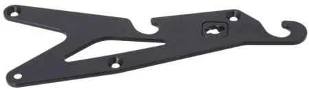 SW-MOTECH Adapter Plate SLH for SLC, Left. (HTA.00.682.15000)