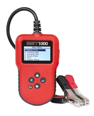 BS Battery BST 1000 Lead Acid & Lithium Battery Tester (700605)