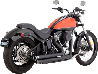 Vance Hines Softail Exhausts V H Harley Softail Systems ARH Custom UK
