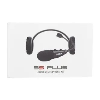 Sena 3S PLUS Bluetooth Communication Headset (3SPLUS-B-10)