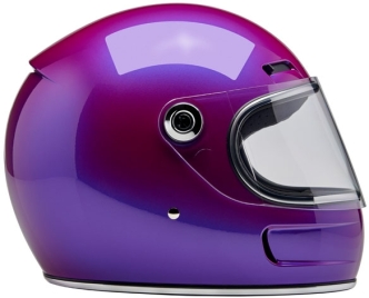 Biltwell Gringo SV Helmet - Metallic Grape - Size XS (1006-339-501)