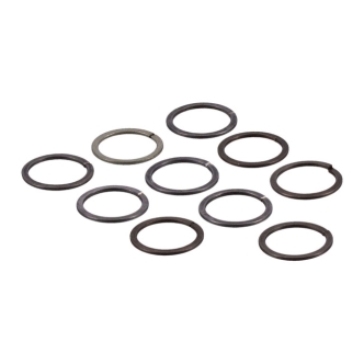 Athena, Retaining RINGS. Oil Pump Drive Shaft (OUTER) (ARM399979)