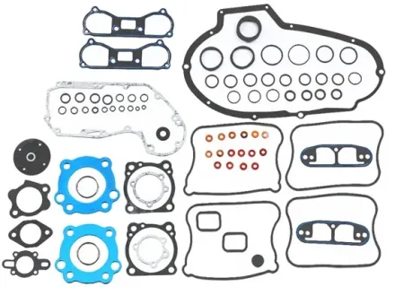 Athena, Motor Gasket Kit (EXCL. Oil SEALS). XL883 (P400195850700)