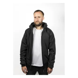 John Doe Softshell Kevlar Jacket Black Size Small (JSK8003-S)