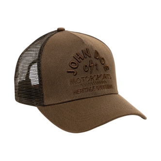 John Doe Trucker Cap Heritage Brown (ARM254385)