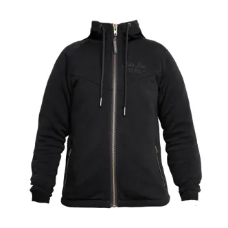 John Doe XTM© Womens Hoodie Black Size 2XL (ARM145449)