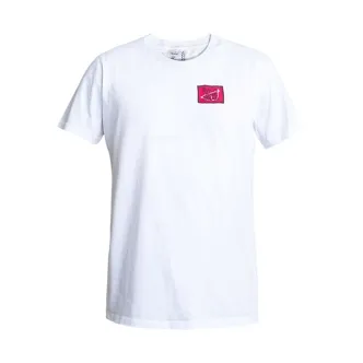 John Doe Build Your Dream T-shirt White Size Small (ARM288449)