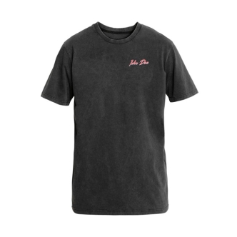 John Doe Fast Times T-shirt Black Size Medium (ARM798449)