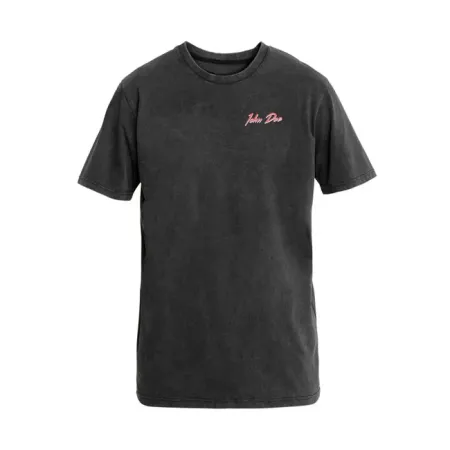 John Doe Fast Times T-shirt Black Size Large (JDS7010-L)