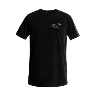 John Doe Wave T-shirt Black Size Large (ARM019449)