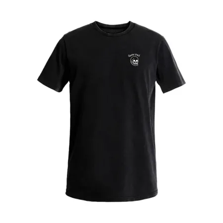 John Doe Live Fast Skull T-shirt Black Size Large (JDS7065-L)