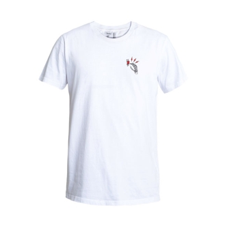 John Doe Ride On T-shirt White Size Small (ARM029449)