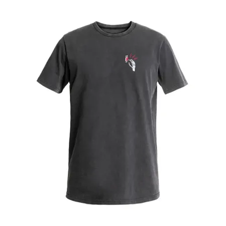John Doe Ride On T-shirt Fade Out Black Size Small (ARM629449)