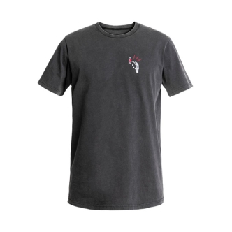 John Doe Ride On T-shirt Fade Out Black Size XL (ARM929449)