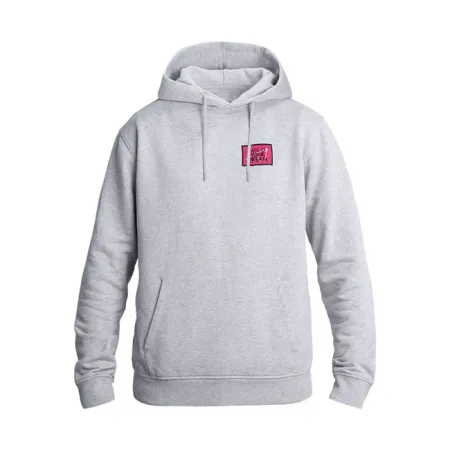 John Doe Build Your Dream Hoodie Grey Size Large (JDH5025-L)