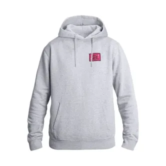 John Doe Build Your Dream Hoodie Grey Size XL (ARM179449)