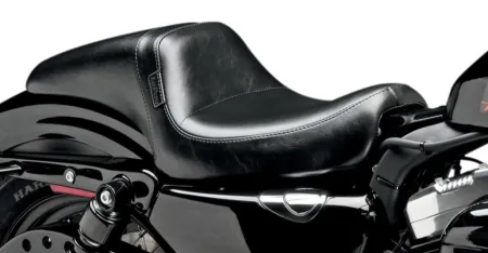 Le Pera Daytona Smooth Seat For Harley Davidson 2004-2022 XL Sportster Models (Excl. 2007-2009 Models) (LK-542S)