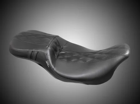 Le Pera Outcast GT2 Daddy Long Legs Seat For Harley Davidson 2008-2023 Touring Models (LK-987DLGT2)