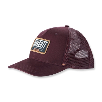 Carhartt Canvas Mesh-back Cap Port (ARM636979)