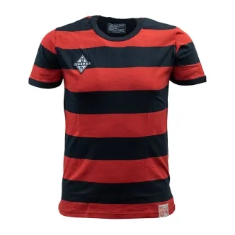 13 & 1/2 Magazine Outlaw T-shirt Black/Red Size Small (ARM436129)