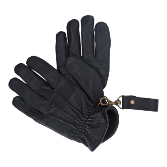 13 & 1/2 Magazine Lowlander Gloves Black Size Small (ARM348939)