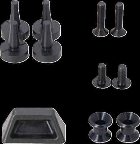 SW-MOTECH ADVENTURE-RACK Adapter (GPT.00.152.36200/B)