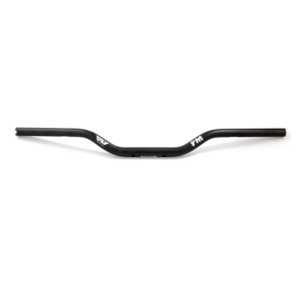 Kraus 1 1/8 Inch FM Fly Moto Style Handlebars In Black (825-05054)