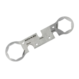 Kraus Ohlins Cartridge Wrench For Ohlins NIX 22/30 Fork Cartridge Kits (ARM346489)