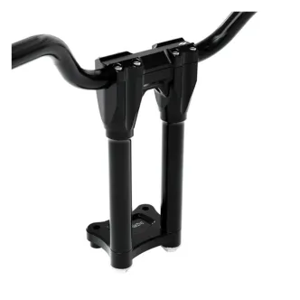 Kraus Street Glide 10 Inch Pro Kit In Black For Harley Davidson 2008-2023 FLHX Street Glide Models (KT-SG-00011A)