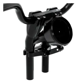 Kraus S-One 10 Inch Pro Kit In Black For Harley Davidson 2022-2023 Softail FXLRS Low Rider S 114 Models (KT-SO-01021A)