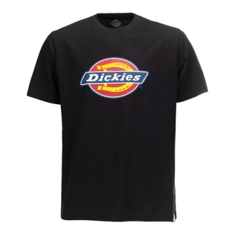Dickies Icon Logo T-shirt Black Size Small (ARM818199)