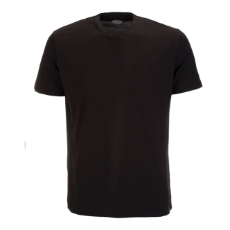 Dickies Black T-shirts (Pack Of 3) Size Small (ARM688199)