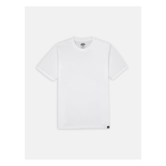 Dickies Dark White T-shirts (Pack Of 3) Size Small (ARM898199)