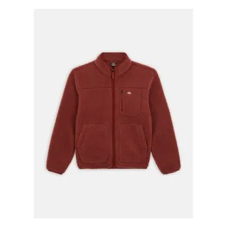 Dickies Mount Hope Fleece Fired Brick Size 2XL (ARM457379)