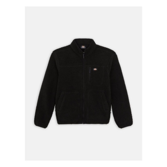 Dickies Mount Hope Fleece Black Size Small (ARM557379)