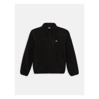 Dickies Mount Hope Fleece Black Size Medium (ARM657379)