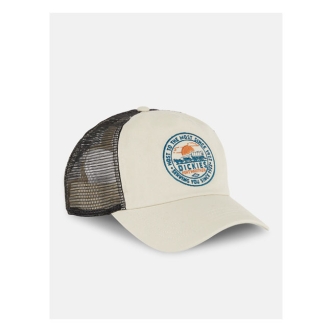 Dickies Greensburg Cap Whitecap Grey (ARM888379)