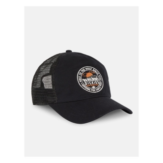 Dickies Greensburg Cap Black (ARM988379)