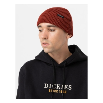 Dickies Woodworth Beanie Fired Brick (ARM409379)