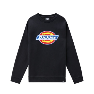 Dickies Icon Logo Sweatshirt Black Size Small (ARM101775)