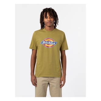 Dickies Icon Logo T-shirt Green Moss Size Small (ARM994439)