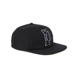 Dickies Union Springs Cap Black (ARM158149)